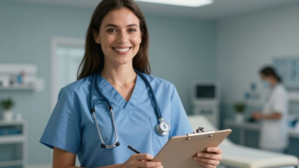 CNA earning $30 an hour