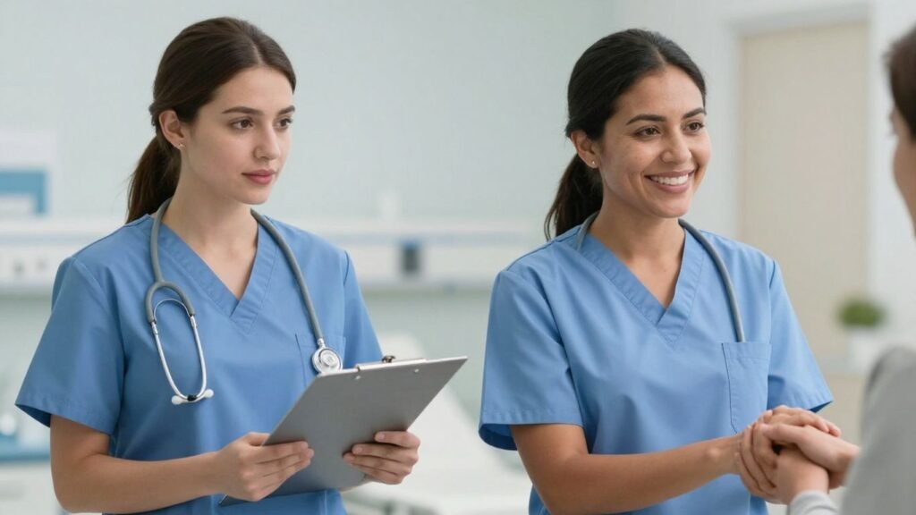 STNA vs CNA salary comparison