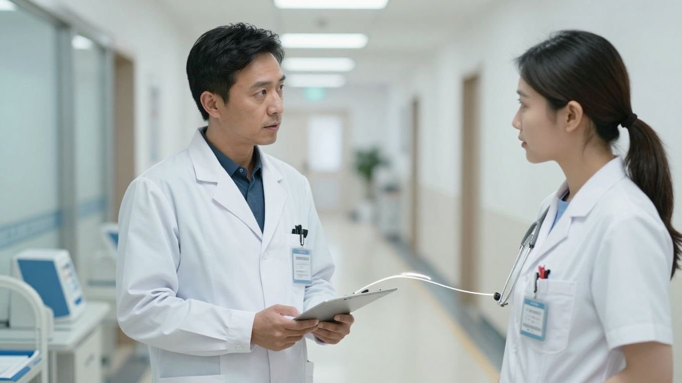 CMA transitioning to LPN career path