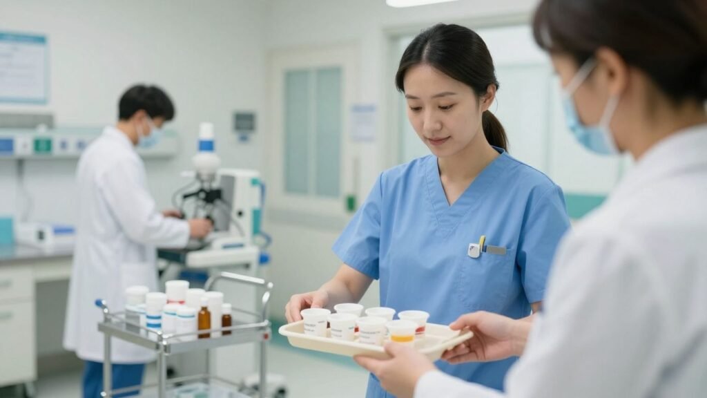 How to select a state approved medication aide training program