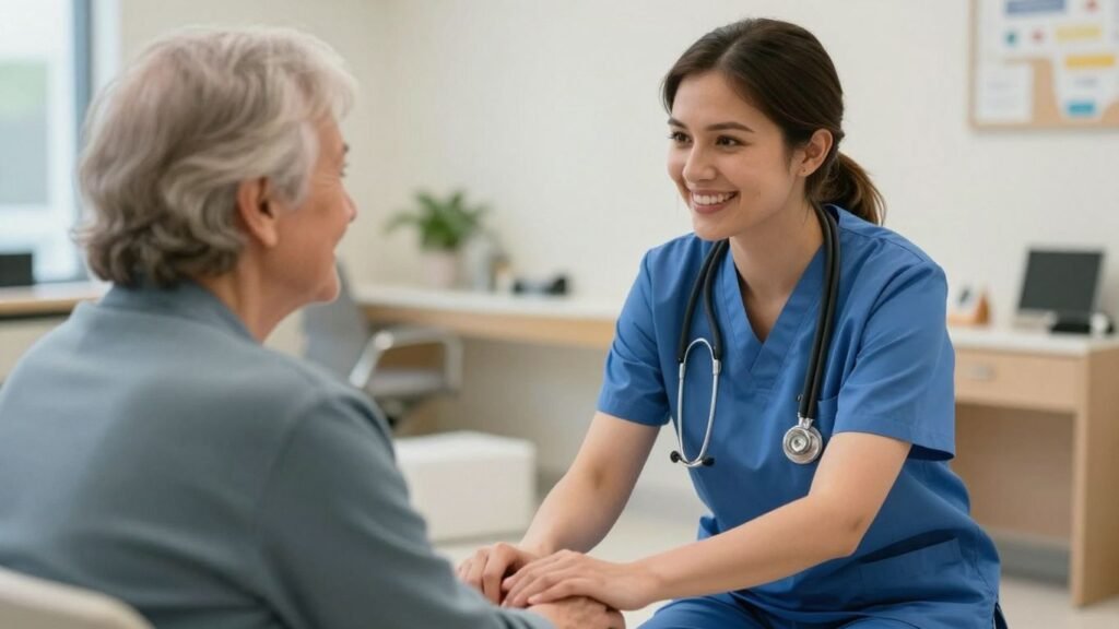 How to choose the best CNA certification classes in California