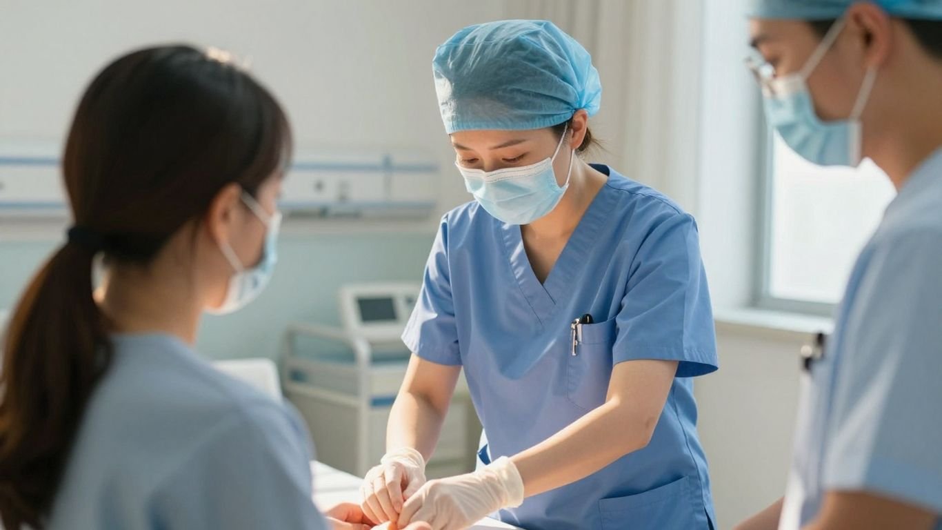 A complete guide to certified nursing assistant training