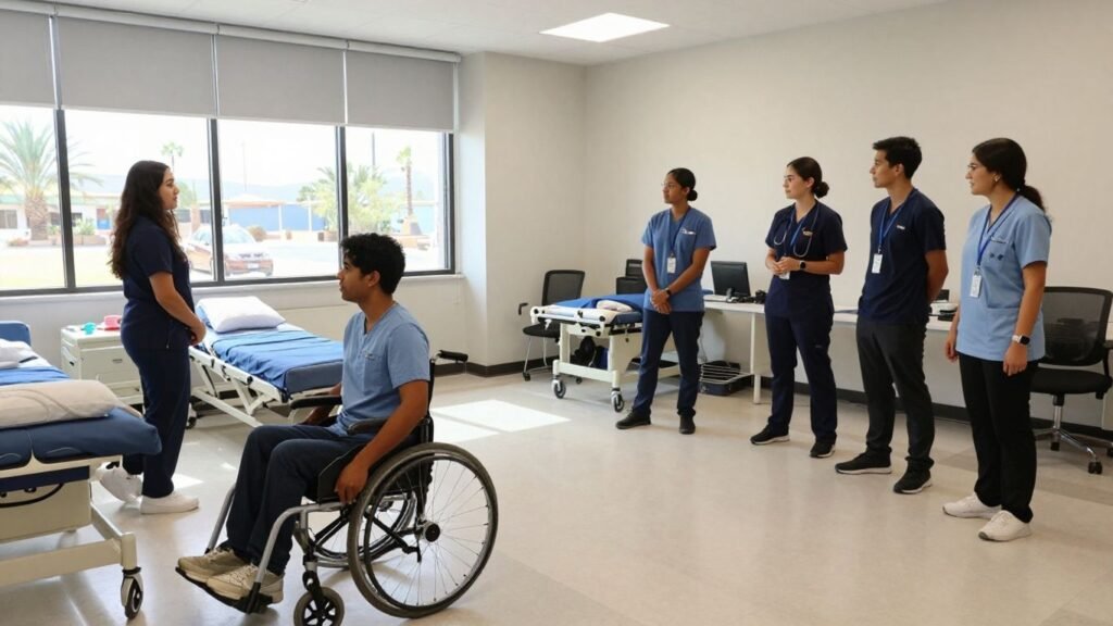 CNA schools Phoenix AZ: How to choose the right training program