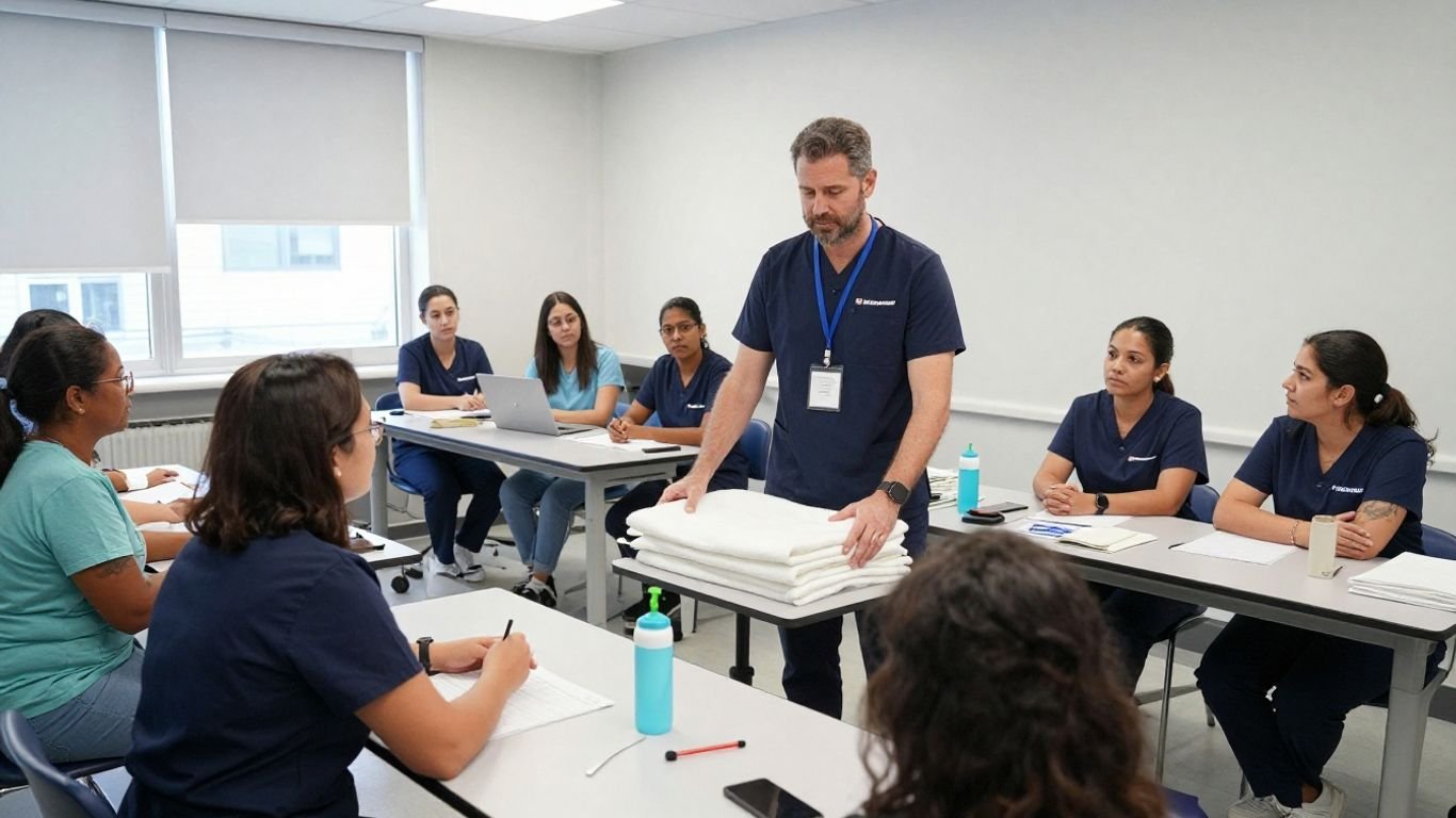 2 week CNA classes: What to expect, how to choose a program, and how to get certified