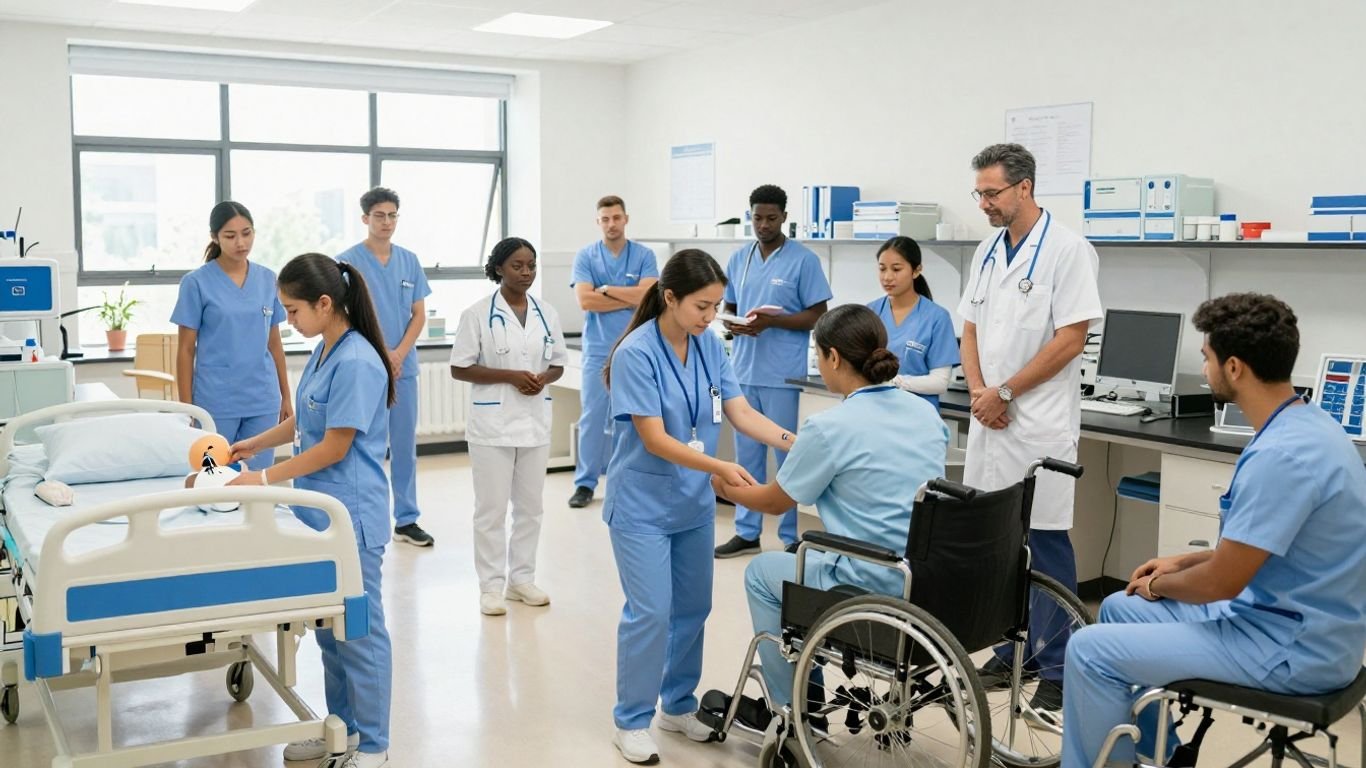 How to Find the Best 4-week CNA classes near me and Start Your Healthcare Career