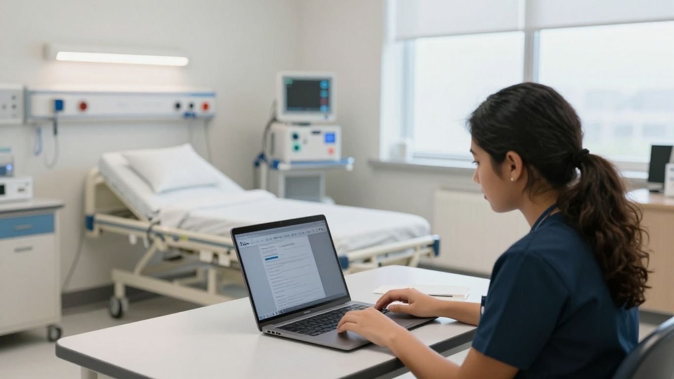 4 Week CNA Classes Online: How to Choose a Fast, Flexible Training Program