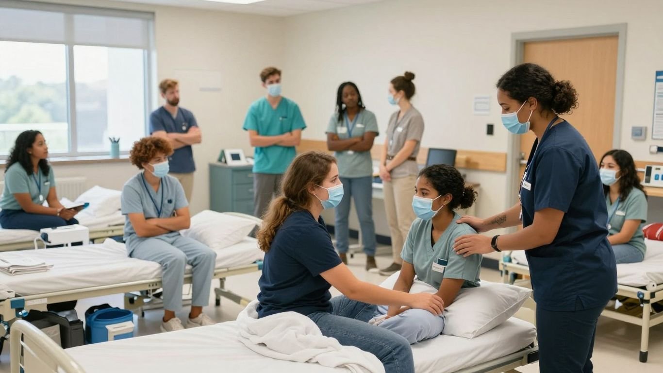 CNA schools in Charlotte, NC: How to choose the right training program