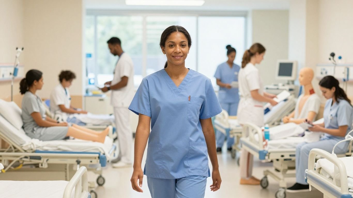 CNA classes in Orlando: Your guide to training, certification, and career options