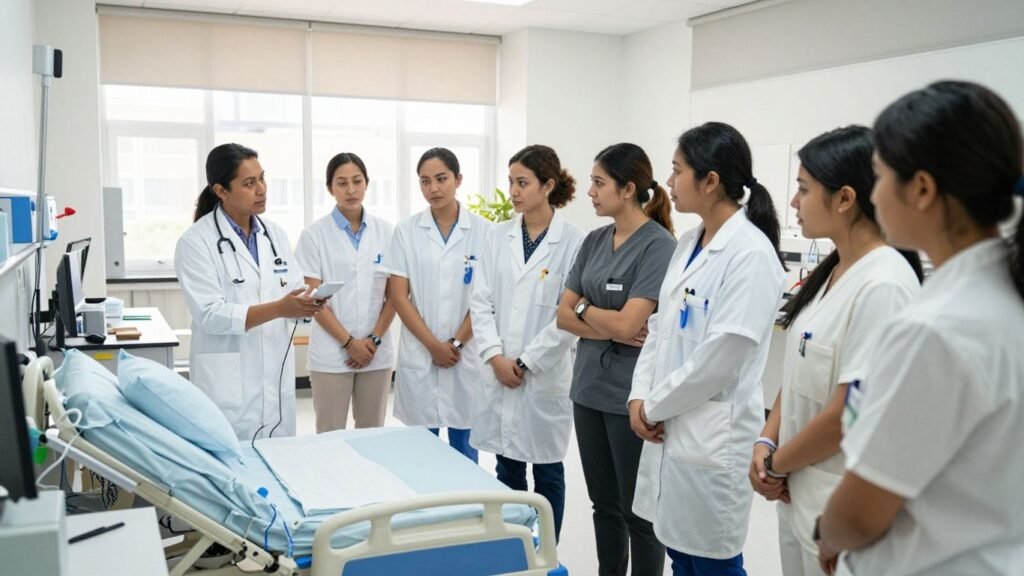 How to choose the right CNA classes in San Antonio