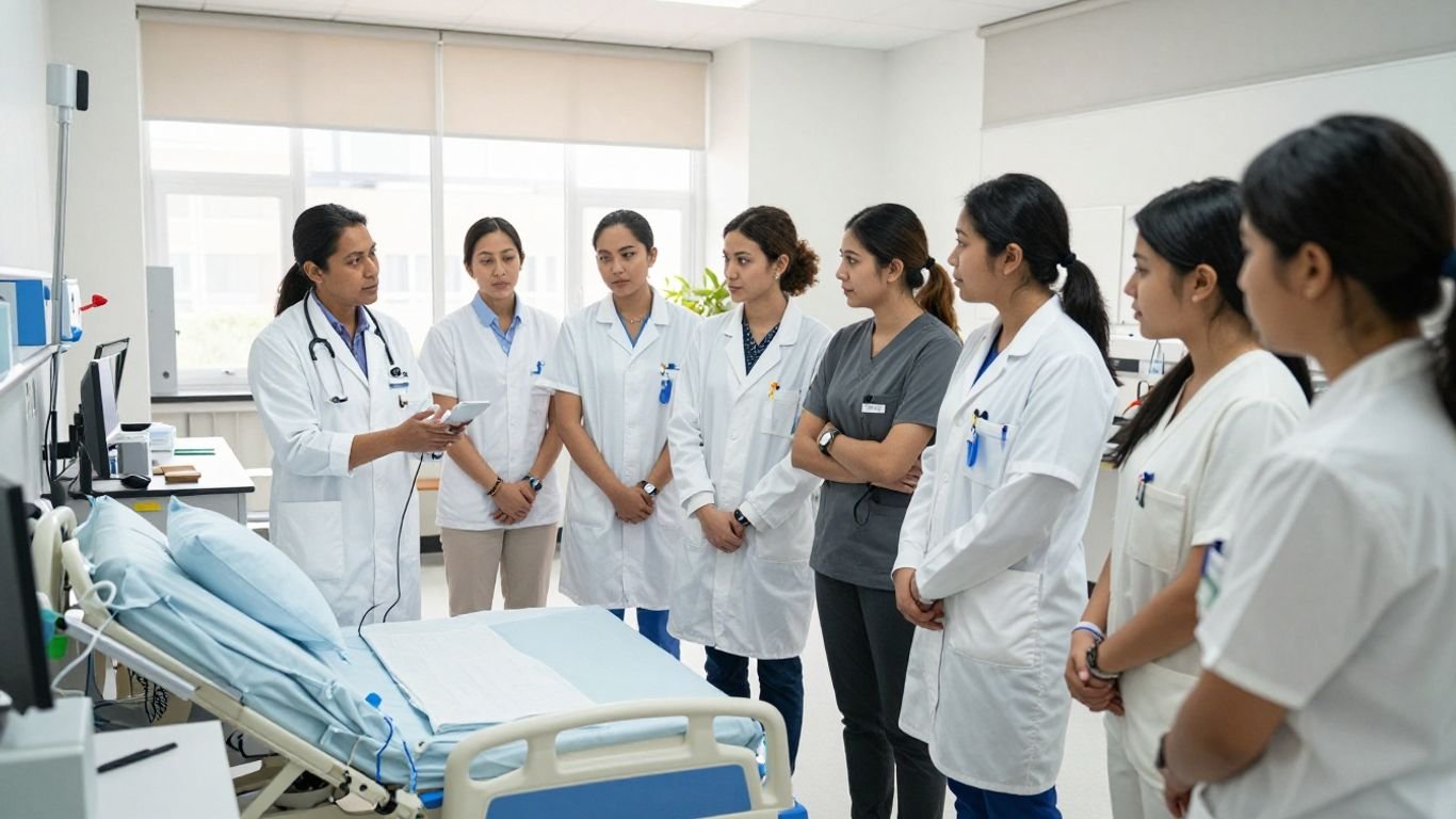 How to choose the right CNA classes in San Antonio