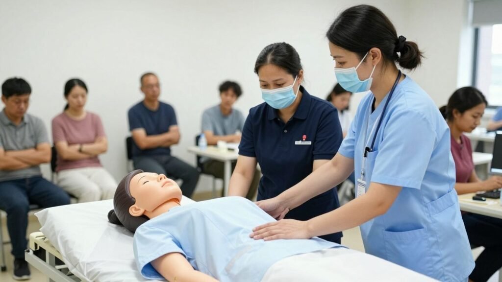 Free CNA training: how to find programs and qualify for no-cost classes