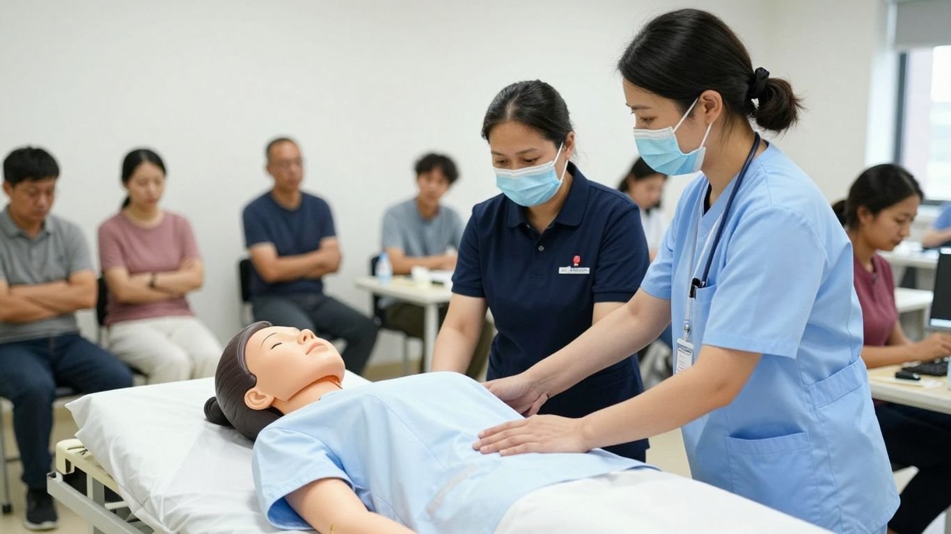 Free CNA training: how to find programs and qualify for no-cost classes