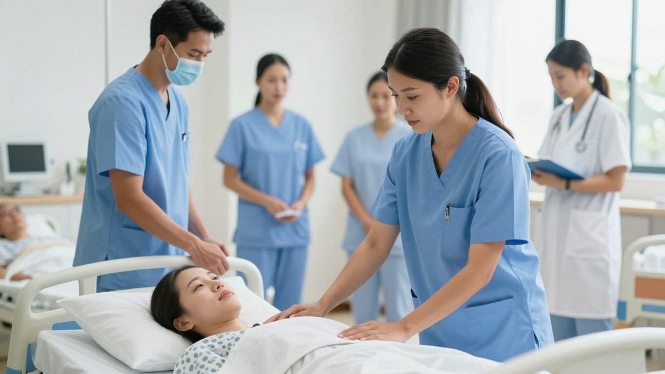 CNA classes in Oahu: How to choose the right training program