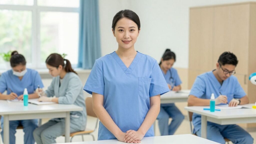 How to choose the right CNA training program and start your healthcare career