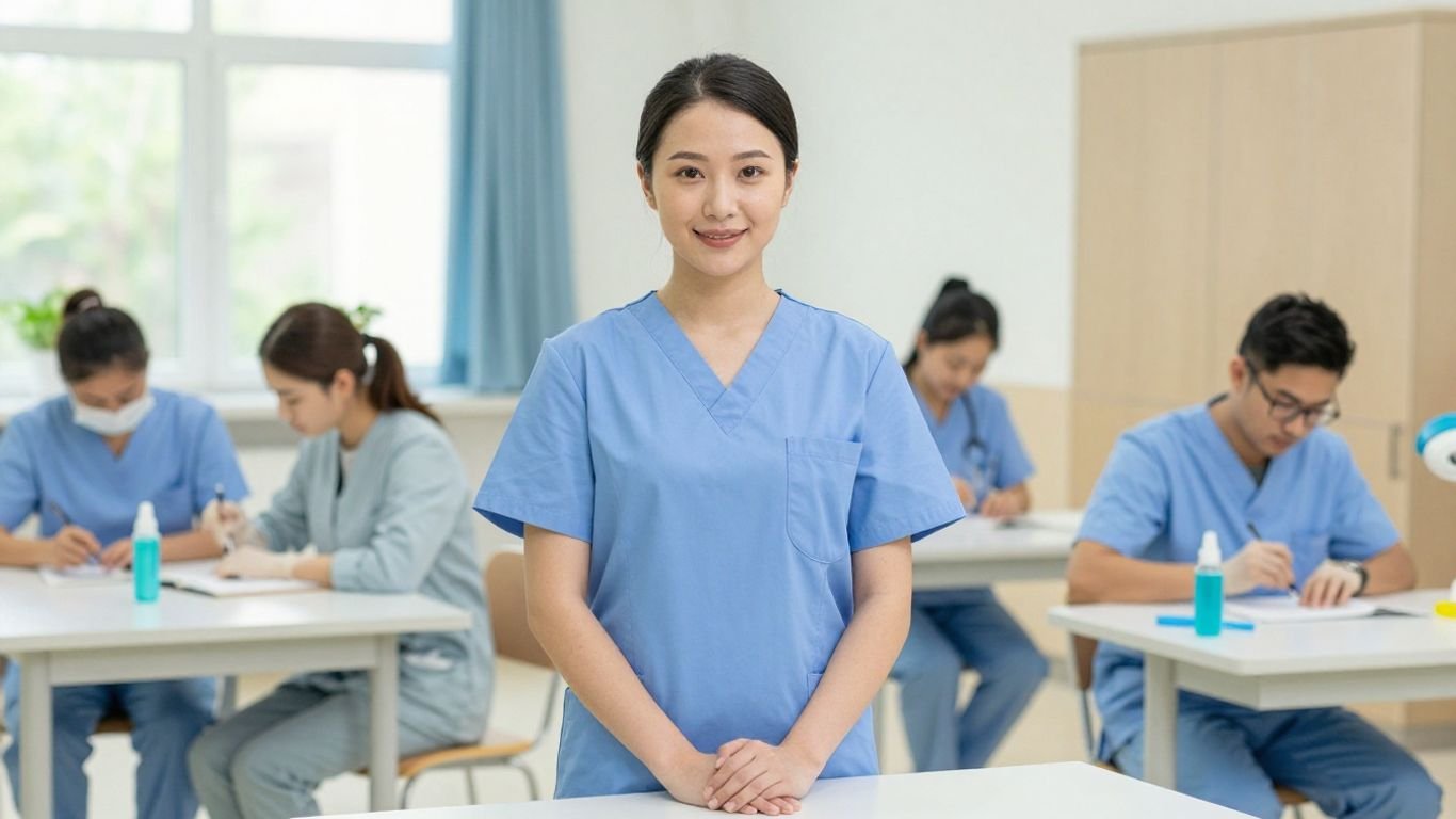 How to choose the right CNA training program and start your healthcare career