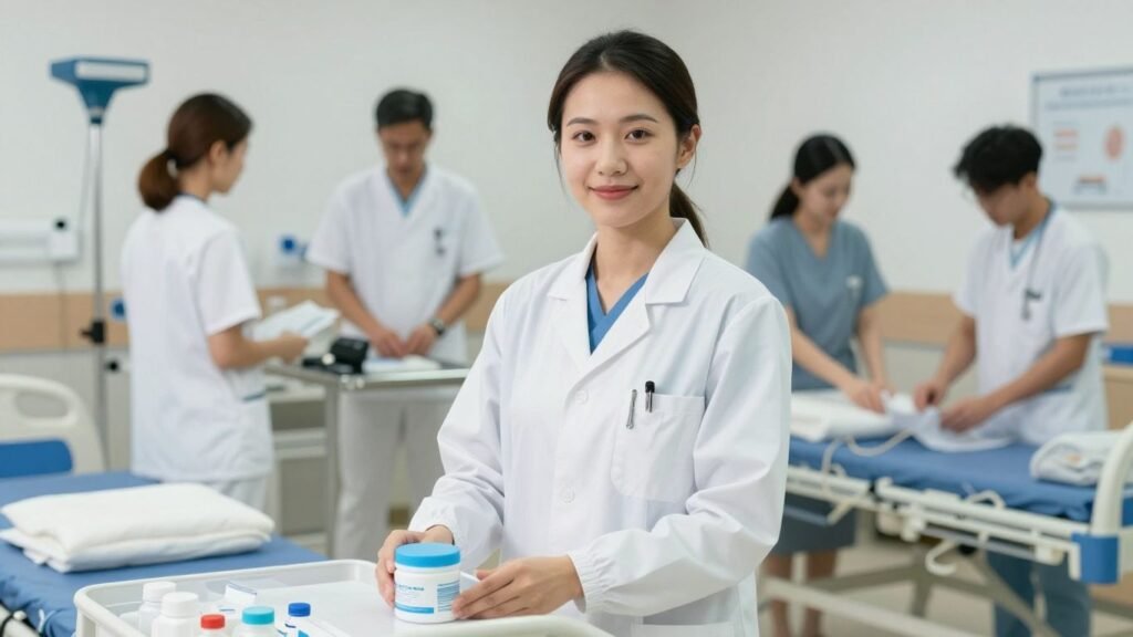 CNA classes 4 weeks: What to expect from an accelerated training program