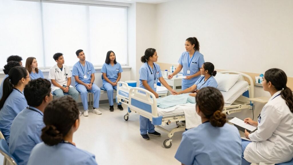 CNA schools in San Antonio Texas: How to choose the right program and start your career