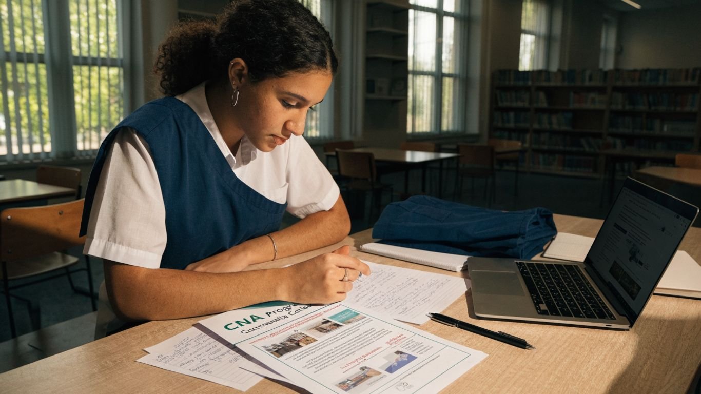 How to find CNA classes near me for cheap: A practical guide
