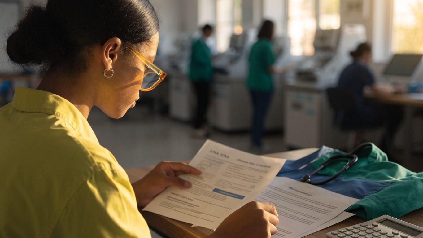 Cost for CNA classes: what to expect and how to budget