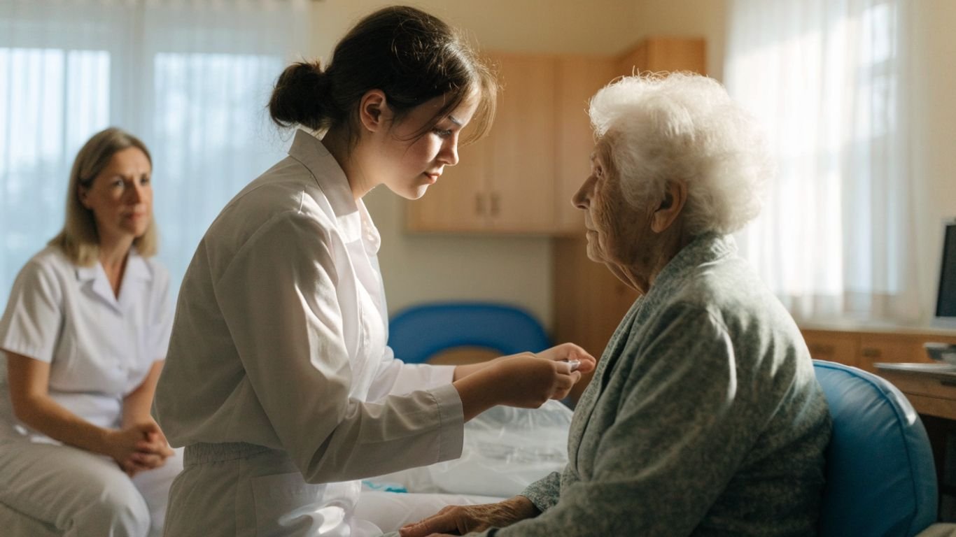 CNA classes Dallas: Your guide to training and certification