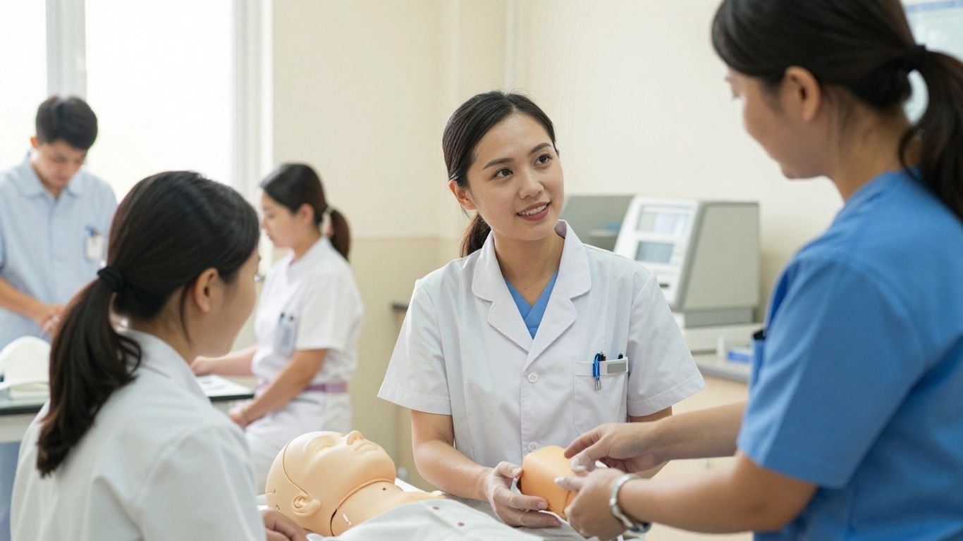 CNA programs in Washington: how to choose training and become certified