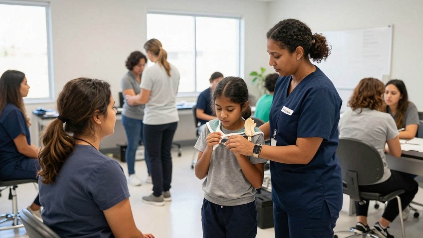 CNA schools in Arizona: How to choose the right training program