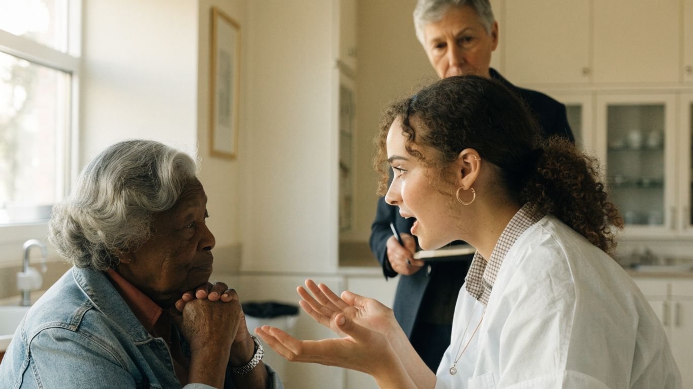 CNA classes in MI: A guide to training, certification, and career options
