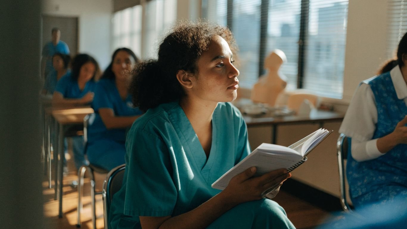 Free CNA classes in NYC: how to find and qualify for training